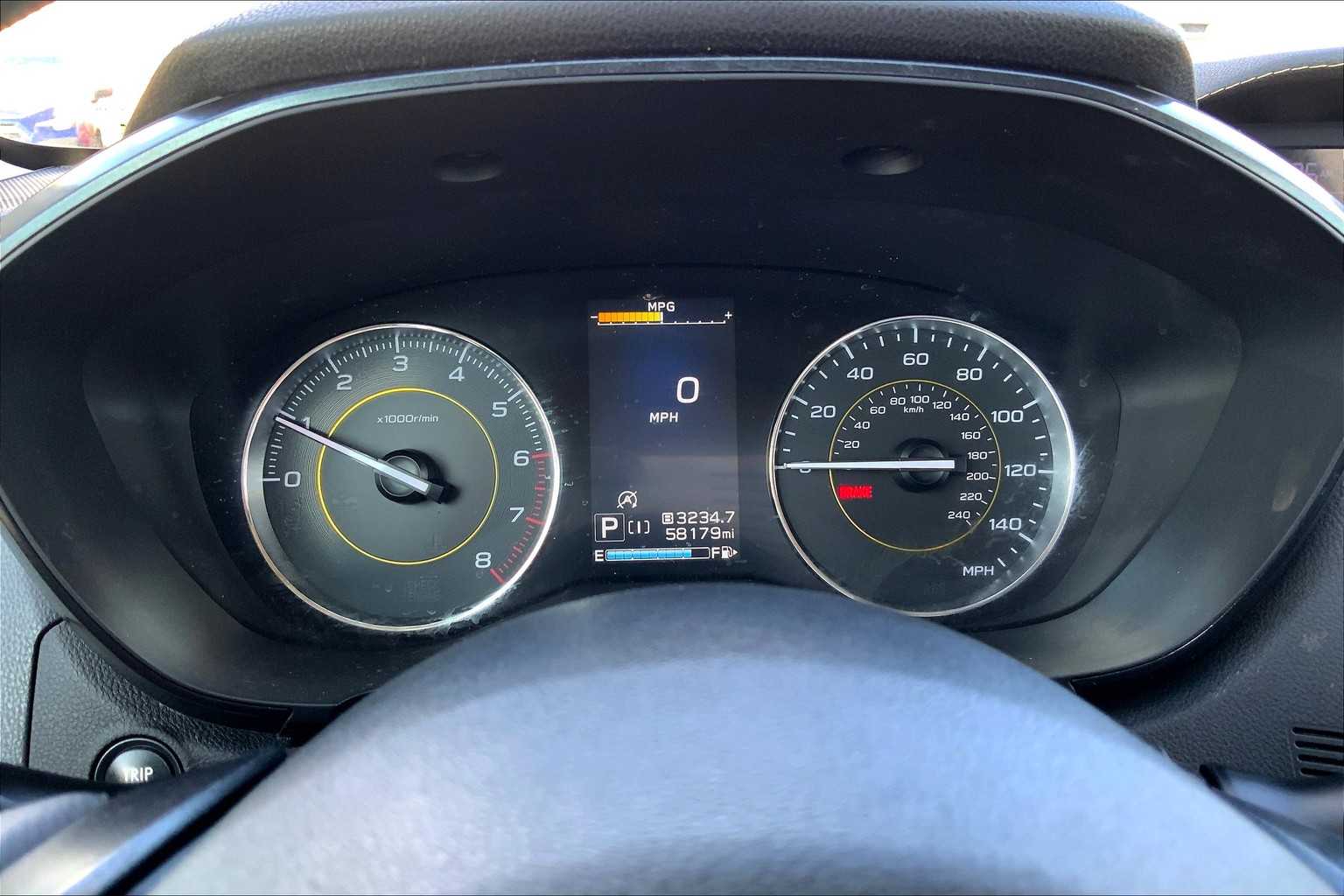 2021 Subaru Crosstrek Sport photo 23