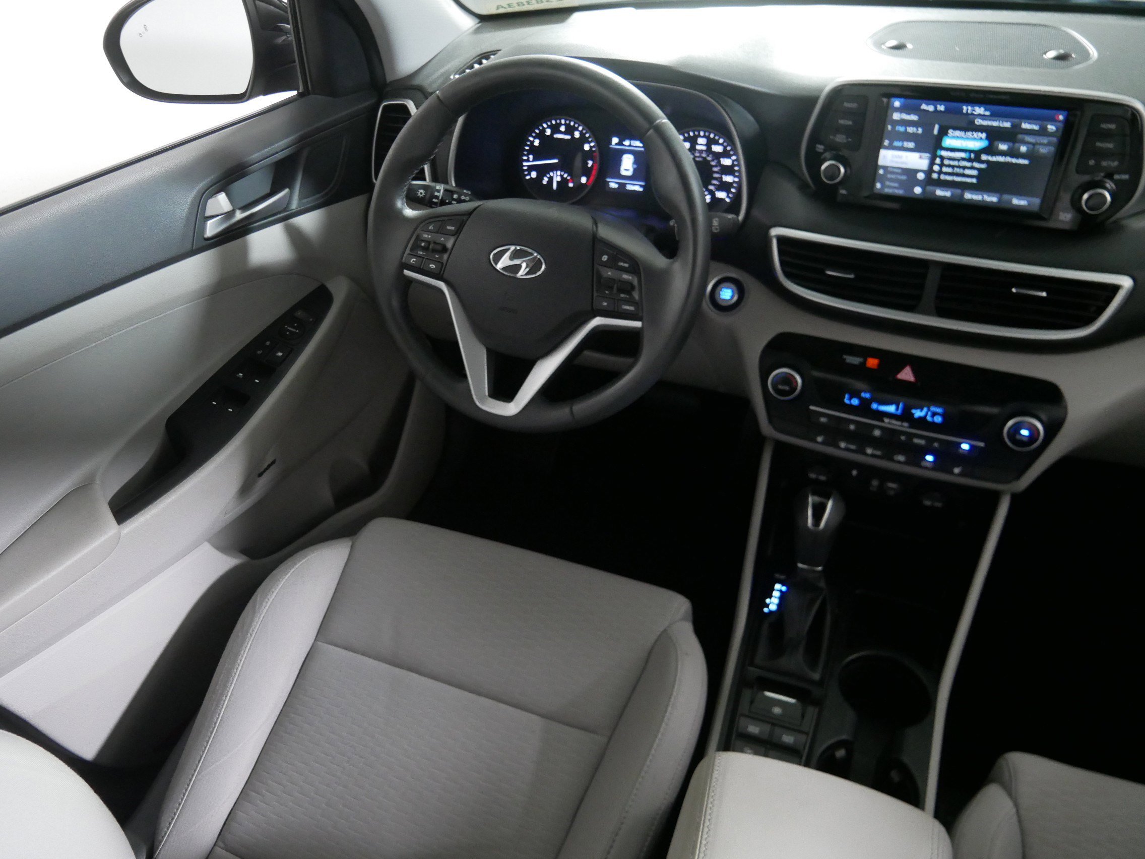 2020 Hyundai Tucson Sport photo 9