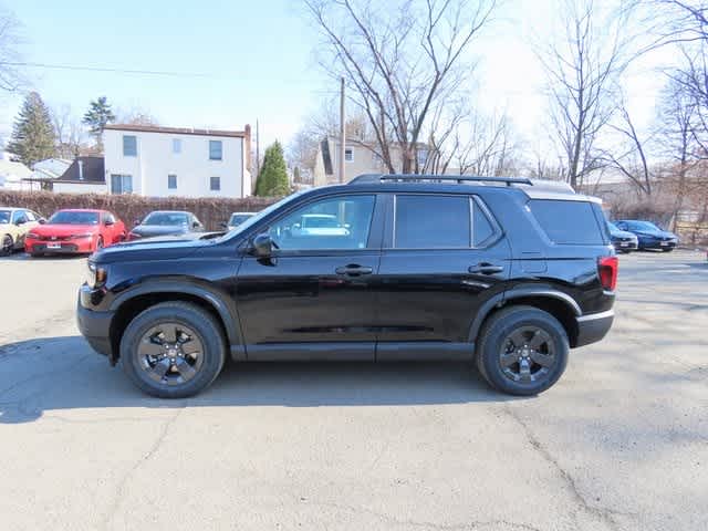 2026 Honda Passport photo 3