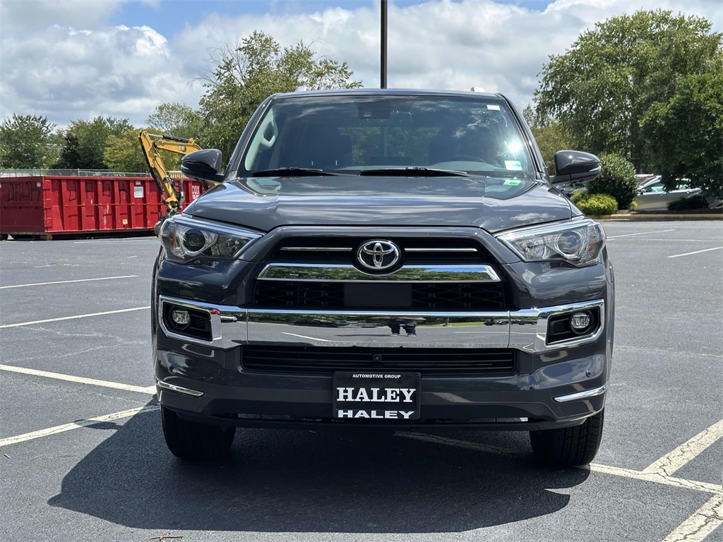 2024 Toyota 4Runner Limited photo 11