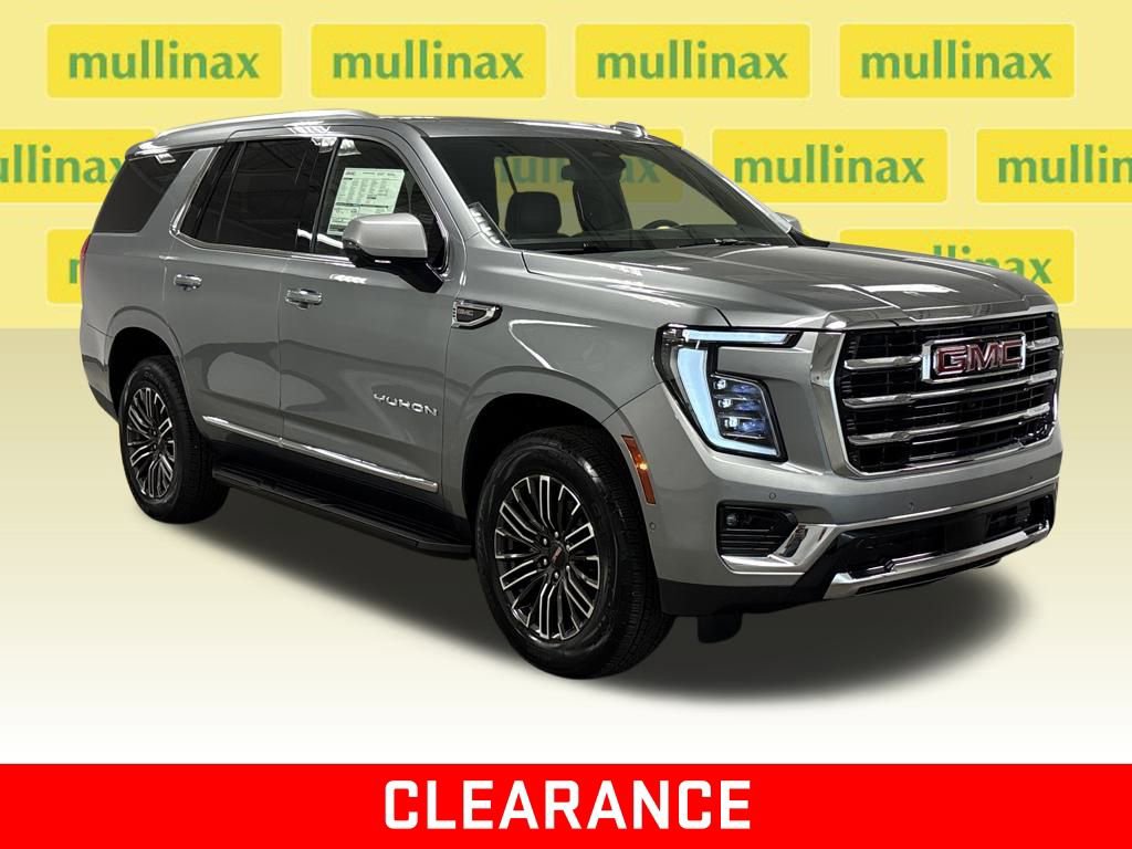 2026 GMC Yukon Elevation's photo
