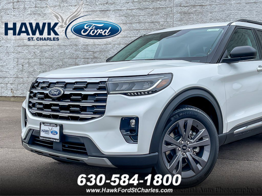 2025 FORD EXPLORER - Image 1