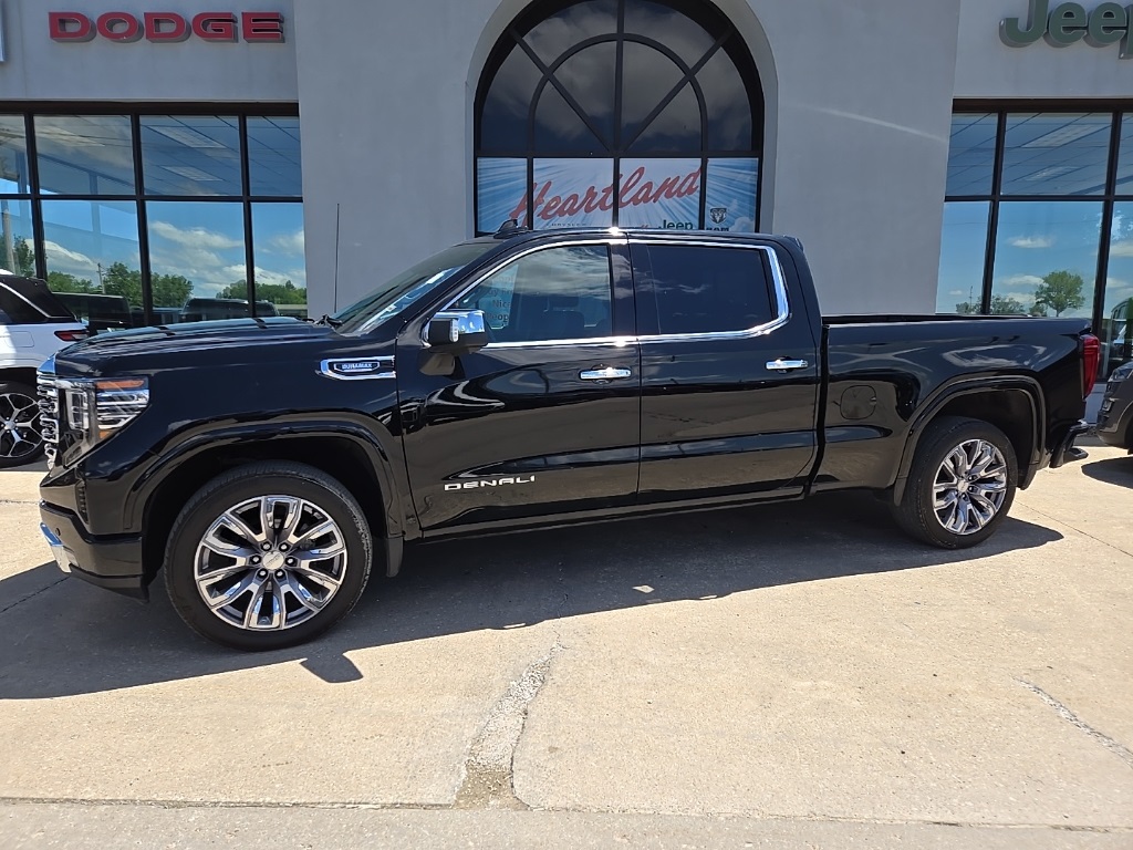 2022 Gmc Sierra 1500 Denali photo 4