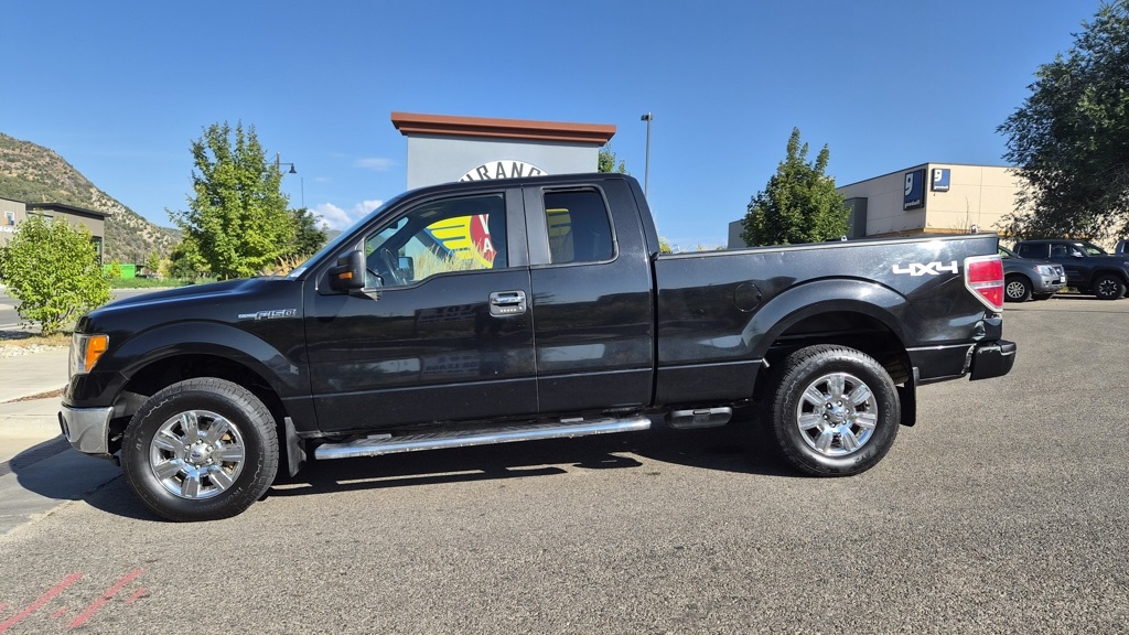 2012 Ford F-150 XLT photo 11