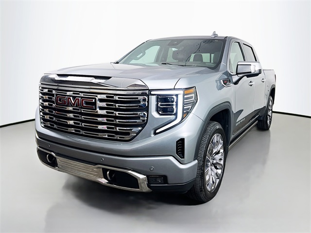 2024 Gmc Sierra 1500 Denali photo 4