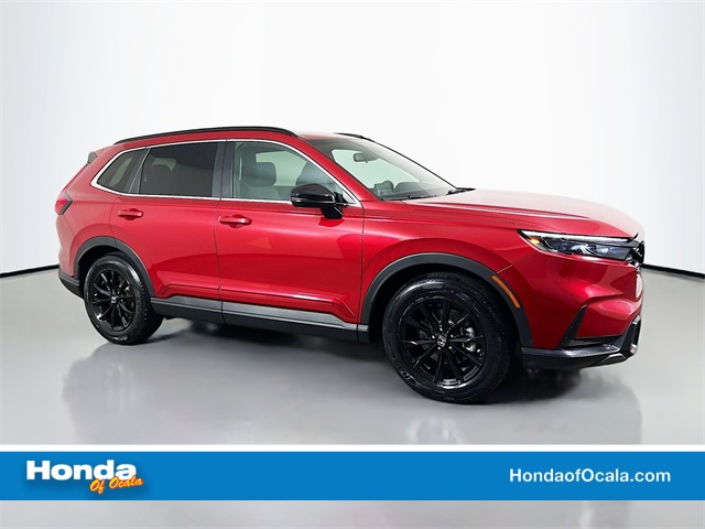 2023 Honda CR-V Sport's photo