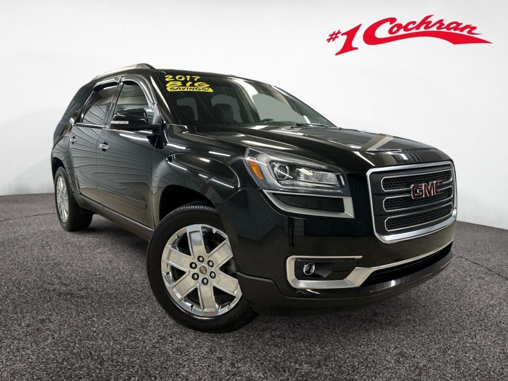 2017 GMC Acadia Limited Base's photo