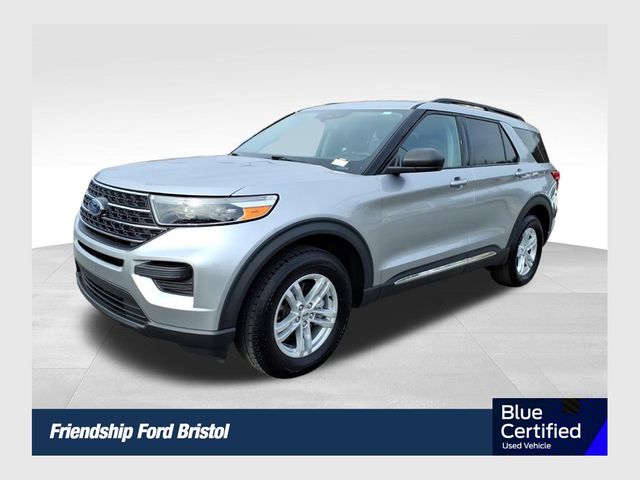 2021 Ford Explorer XLT's photo