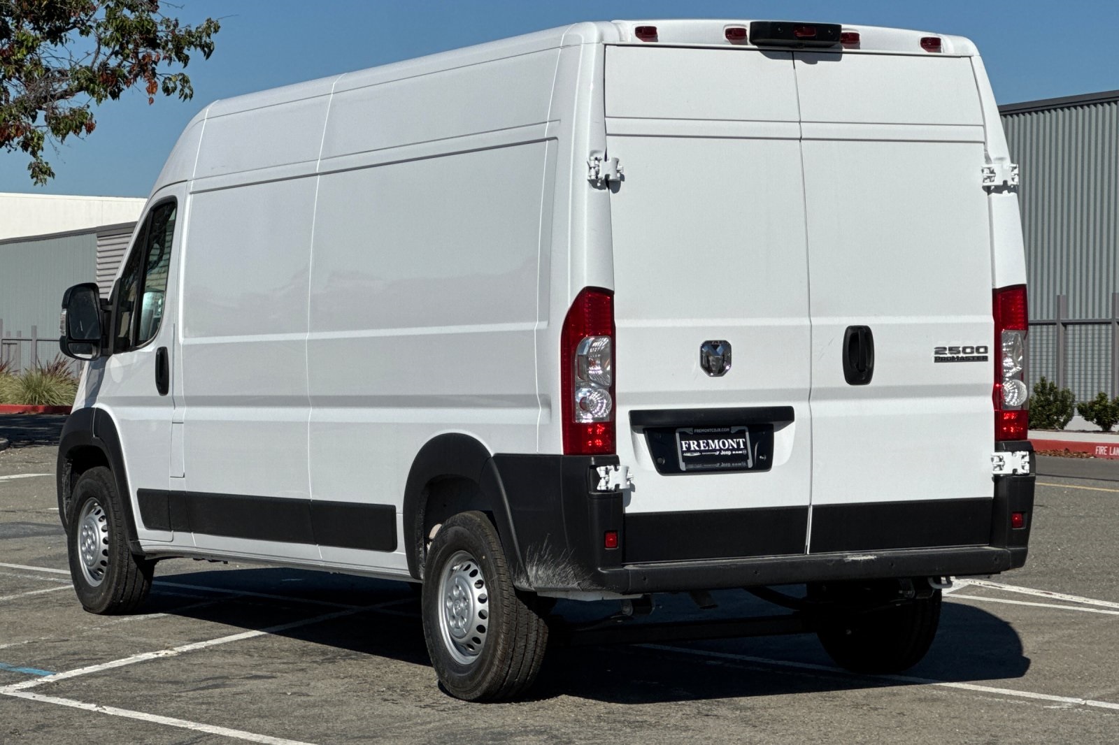 2026 Ram ProMaster 2500 photo 4