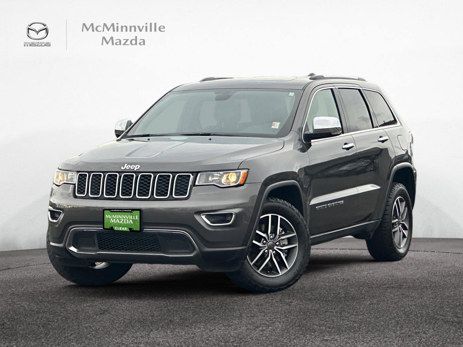 2021 Jeep Grand Cherokee Limited's photo