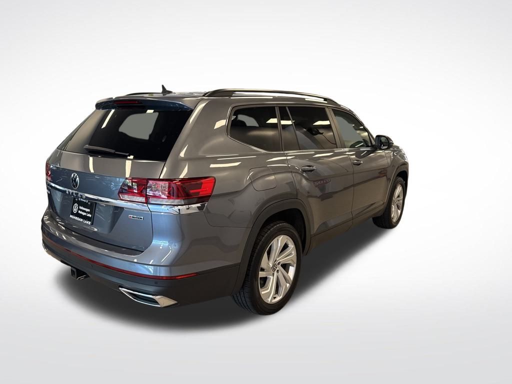 2021 Volkswagen Atlas V6 SE Technology photo 2