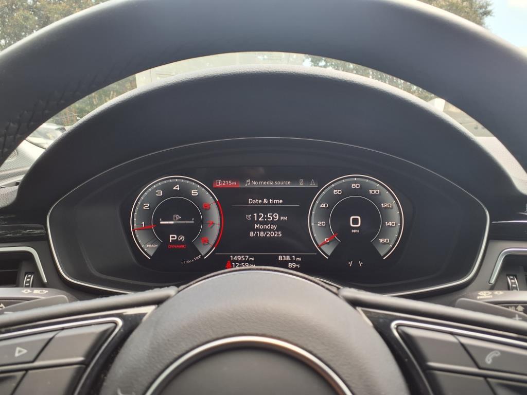 2022 Audi A5 Premium Plus 40 TFSI Quattro photo 16