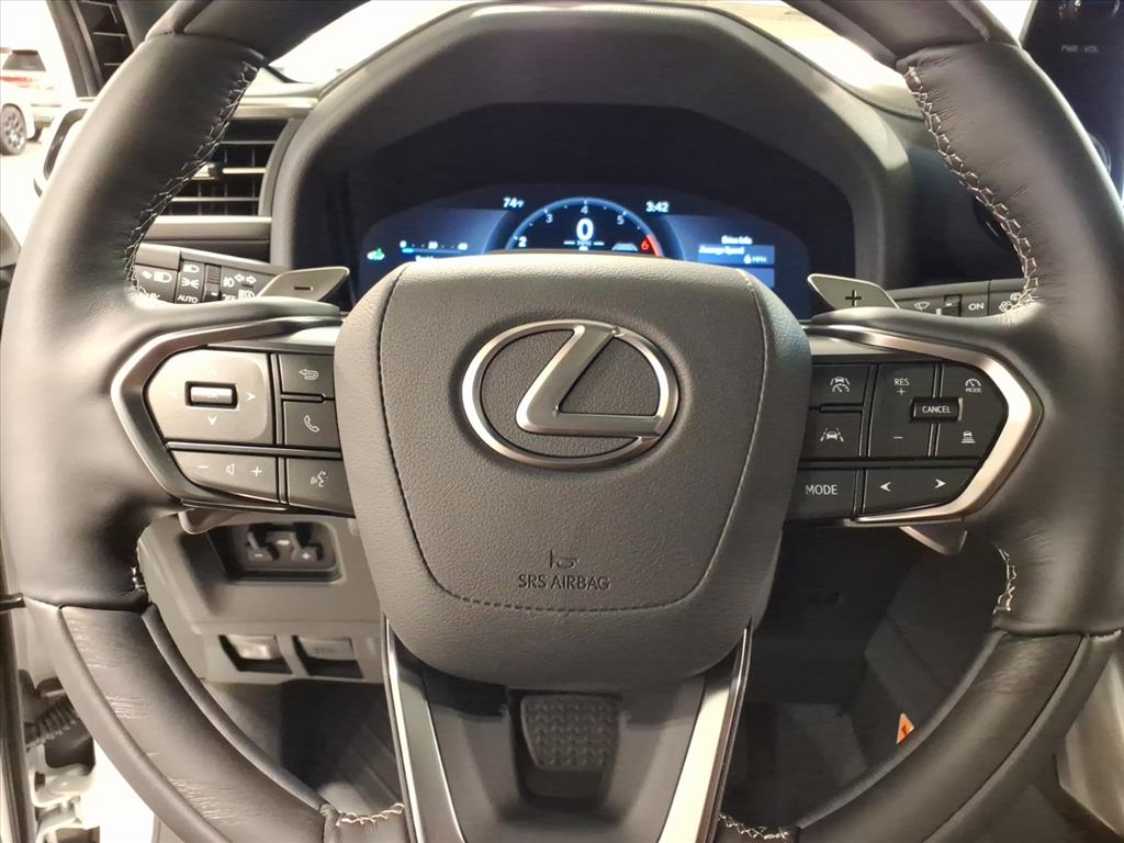 2025 Lexus LX 600 Luxury photo 6