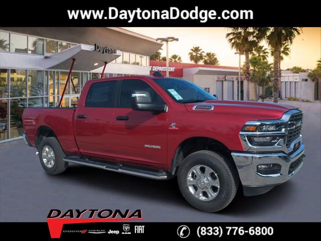 2025 RAM Ram 2500 Pickup Big Horn's photo