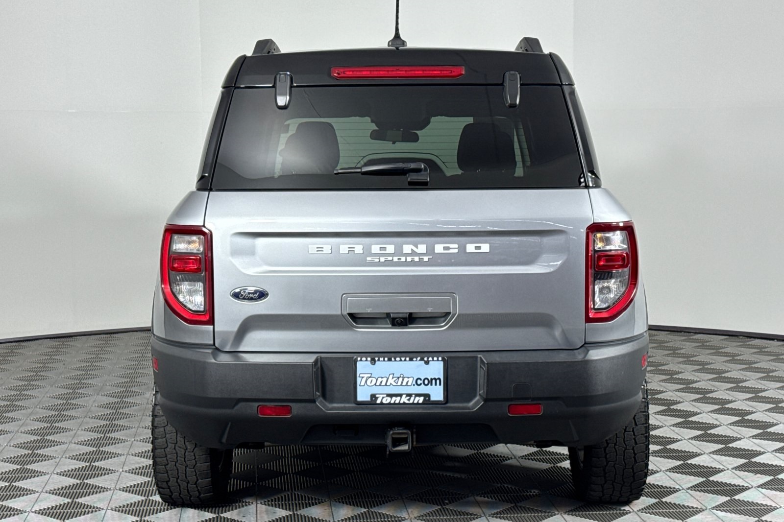 2021 Ford Bronco Sport Badlands photo 4