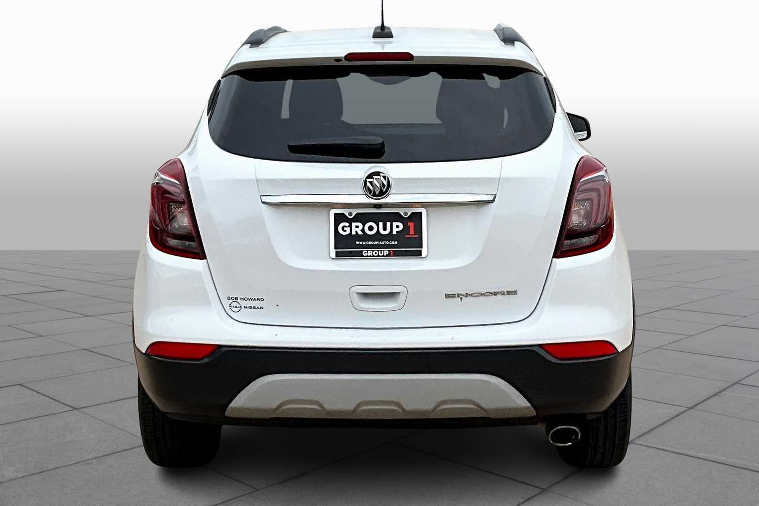 2019 Buick Encore Essence photo 4