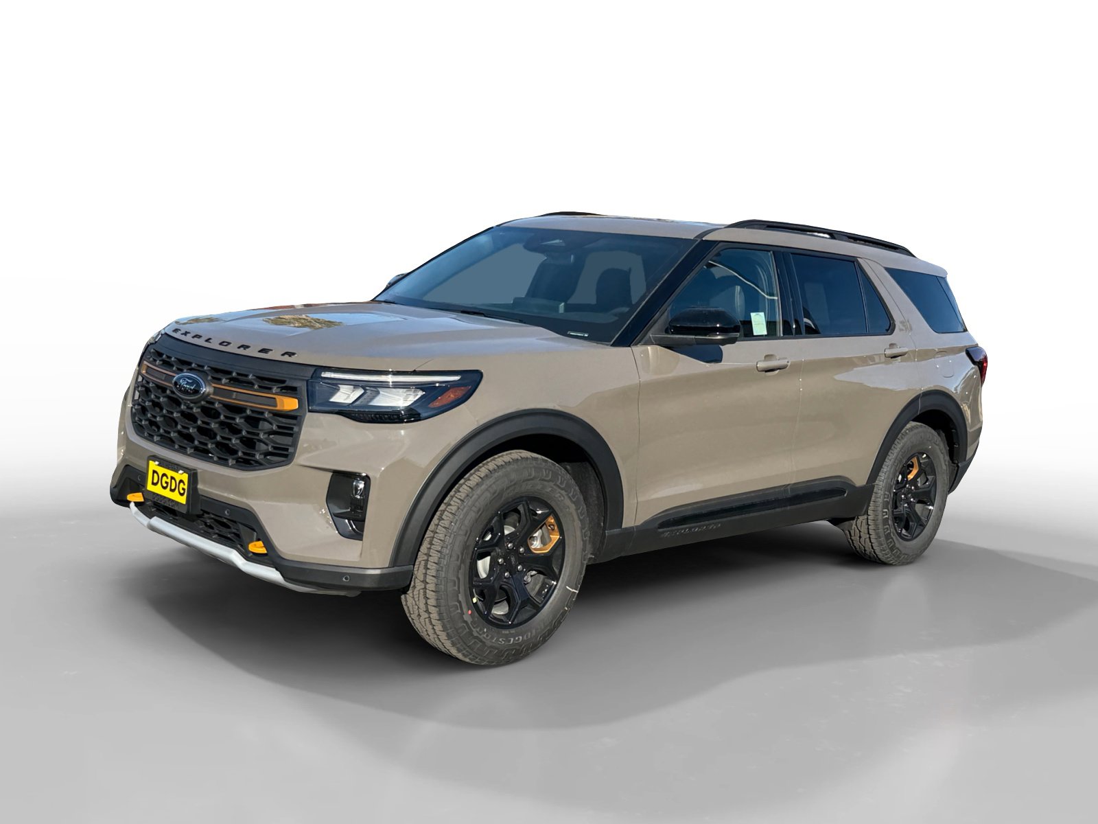 2026 Ford Explorer Tremor's photo
