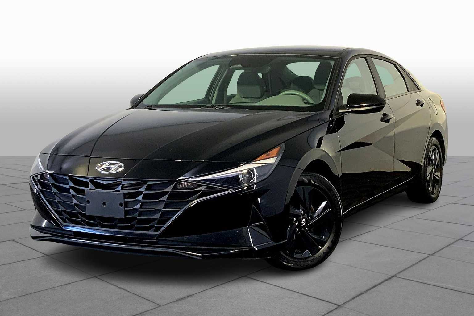2023 Hyundai Elantra