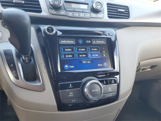 2015 Honda Odyssey EX-L photo 23
