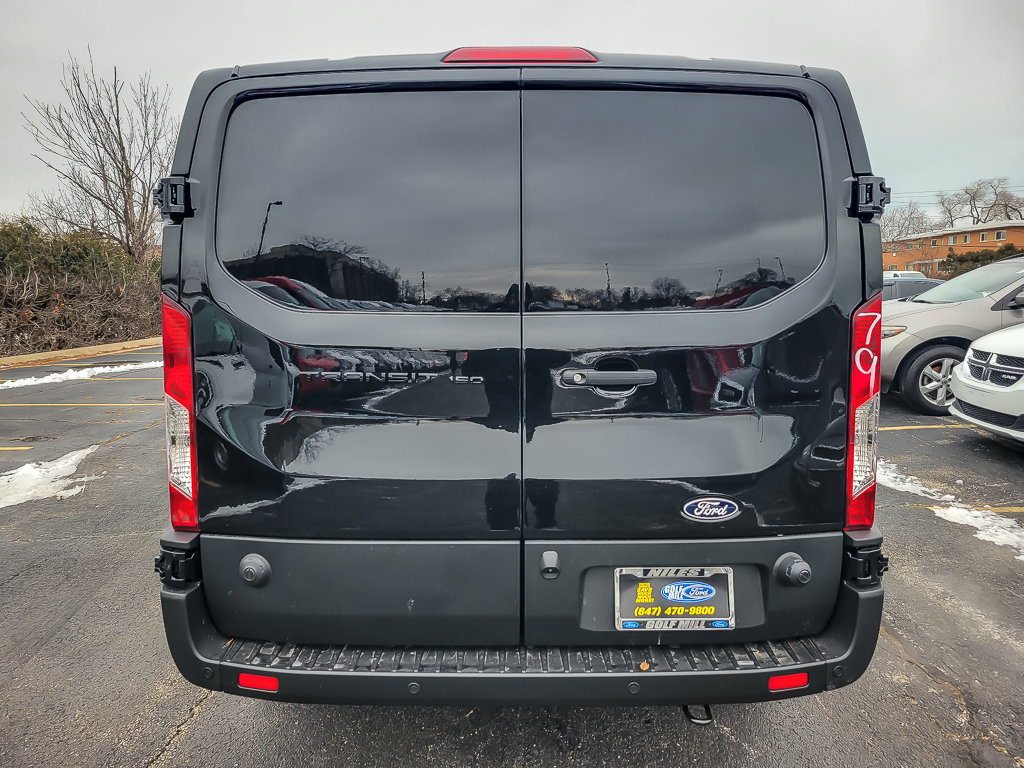 2026 FORD TRANSIT - Image 5