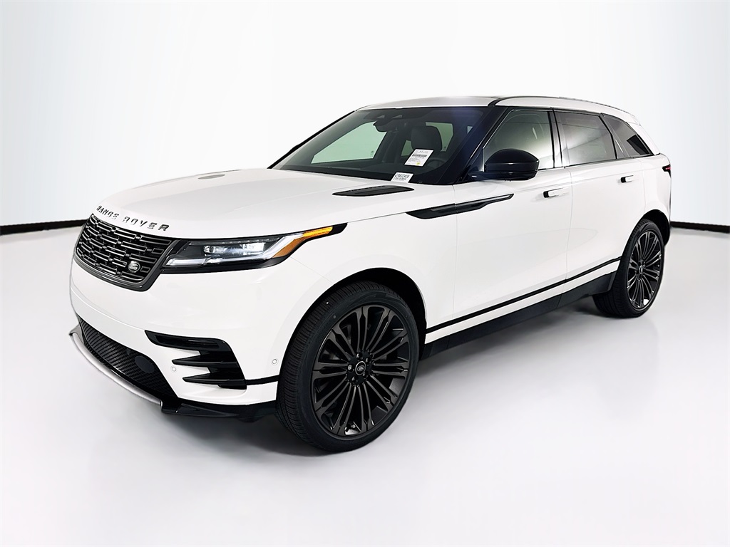2026 Land Rover Range Rover Velar