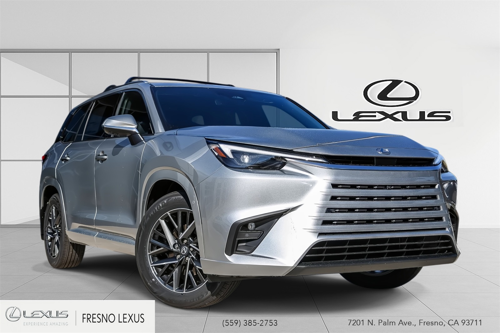 2026 Lexus TX Premium's photo