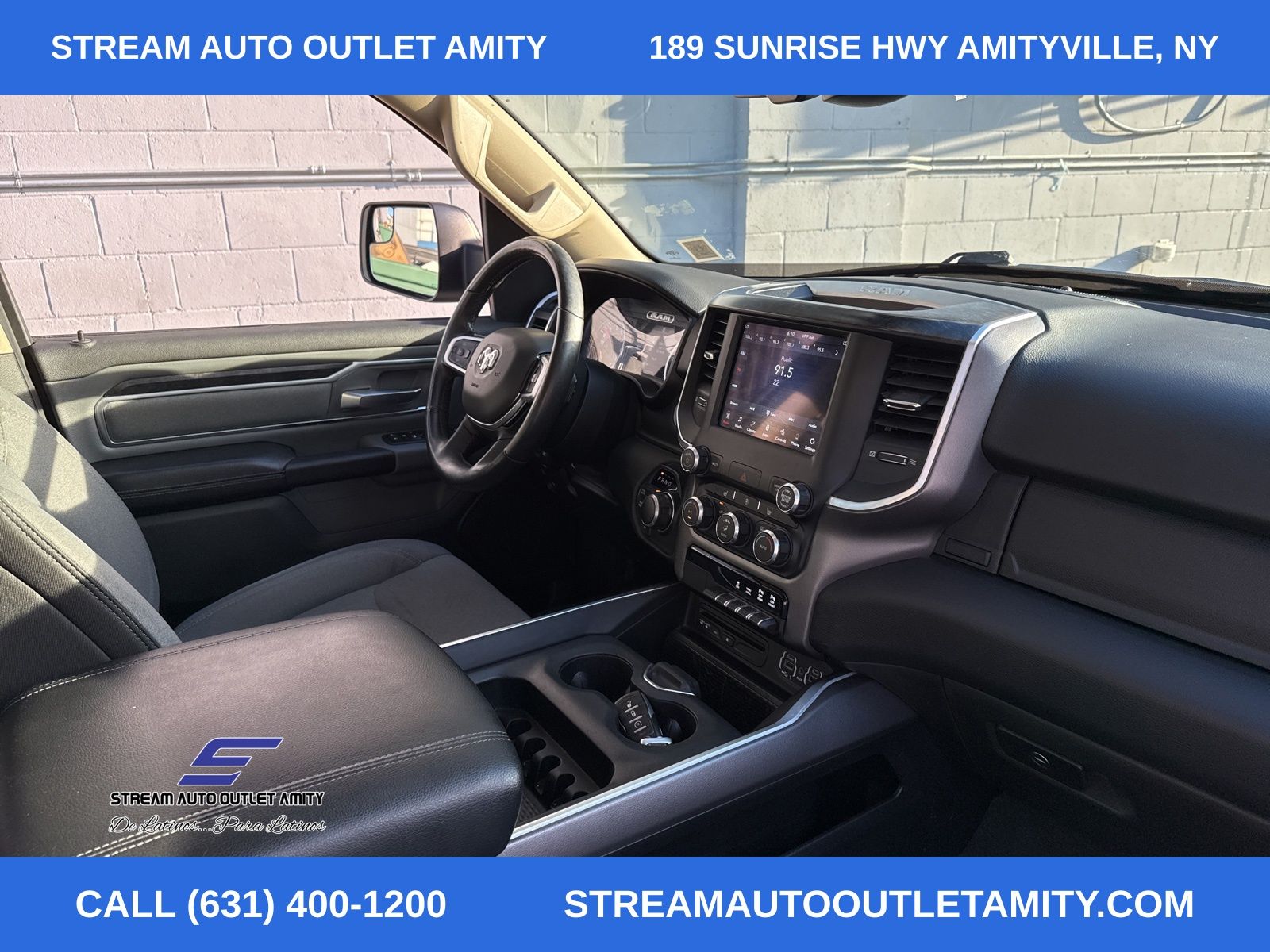 2019 Ram 1500 Big Horn Lone Star photo 12