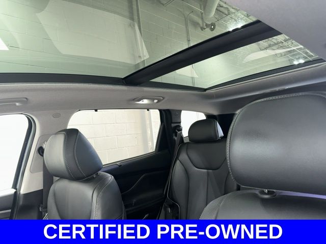 2022 Hyundai Santa Fe Limited photo 18