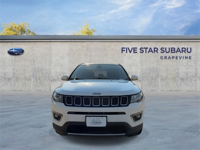 2019 Jeep Compass Limited photo 2