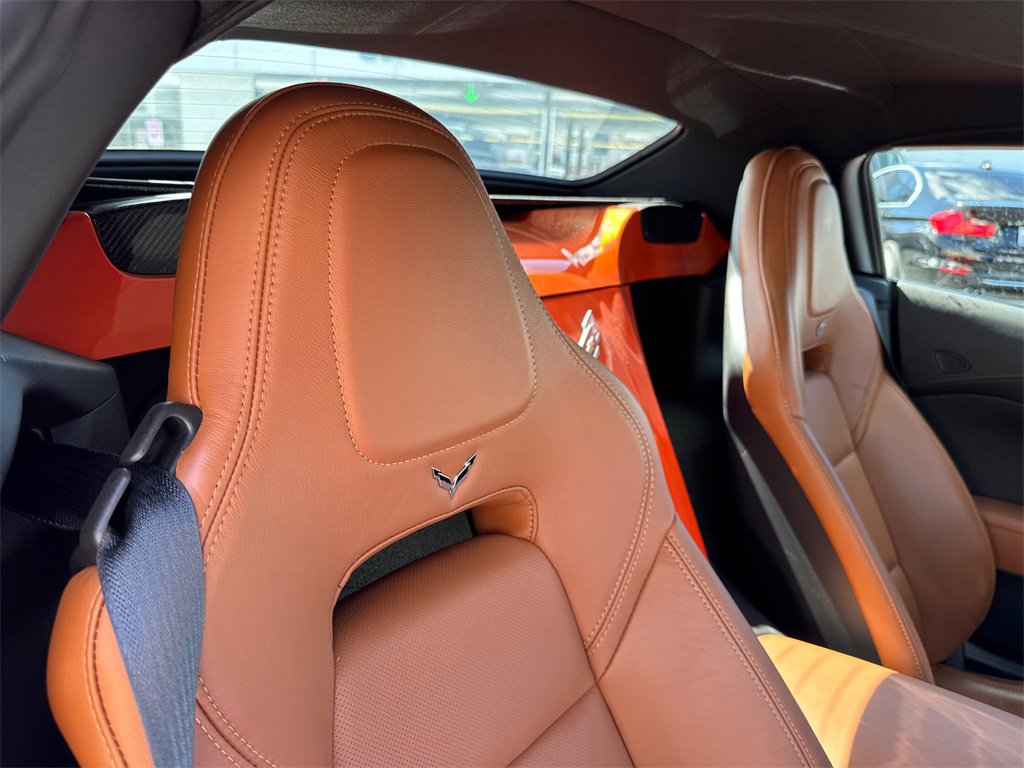 2019 Chevrolet Corvette Grand Sport 2LT photo 16