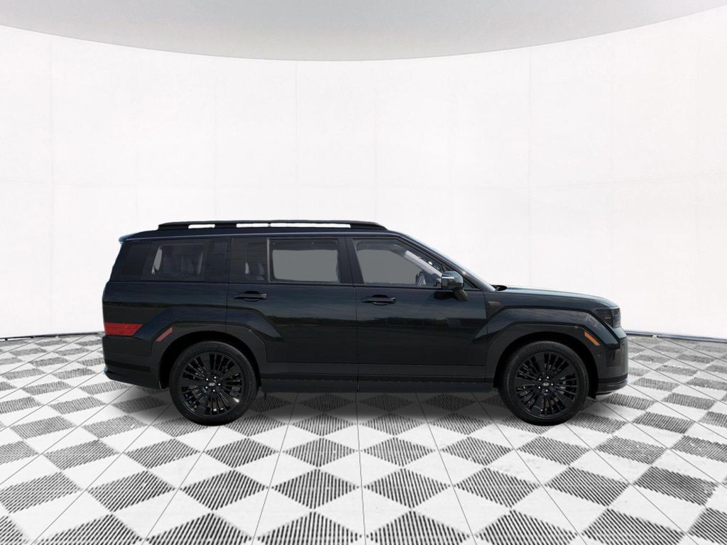 2026 Hyundai Santa Fe Calligraphy photo 5