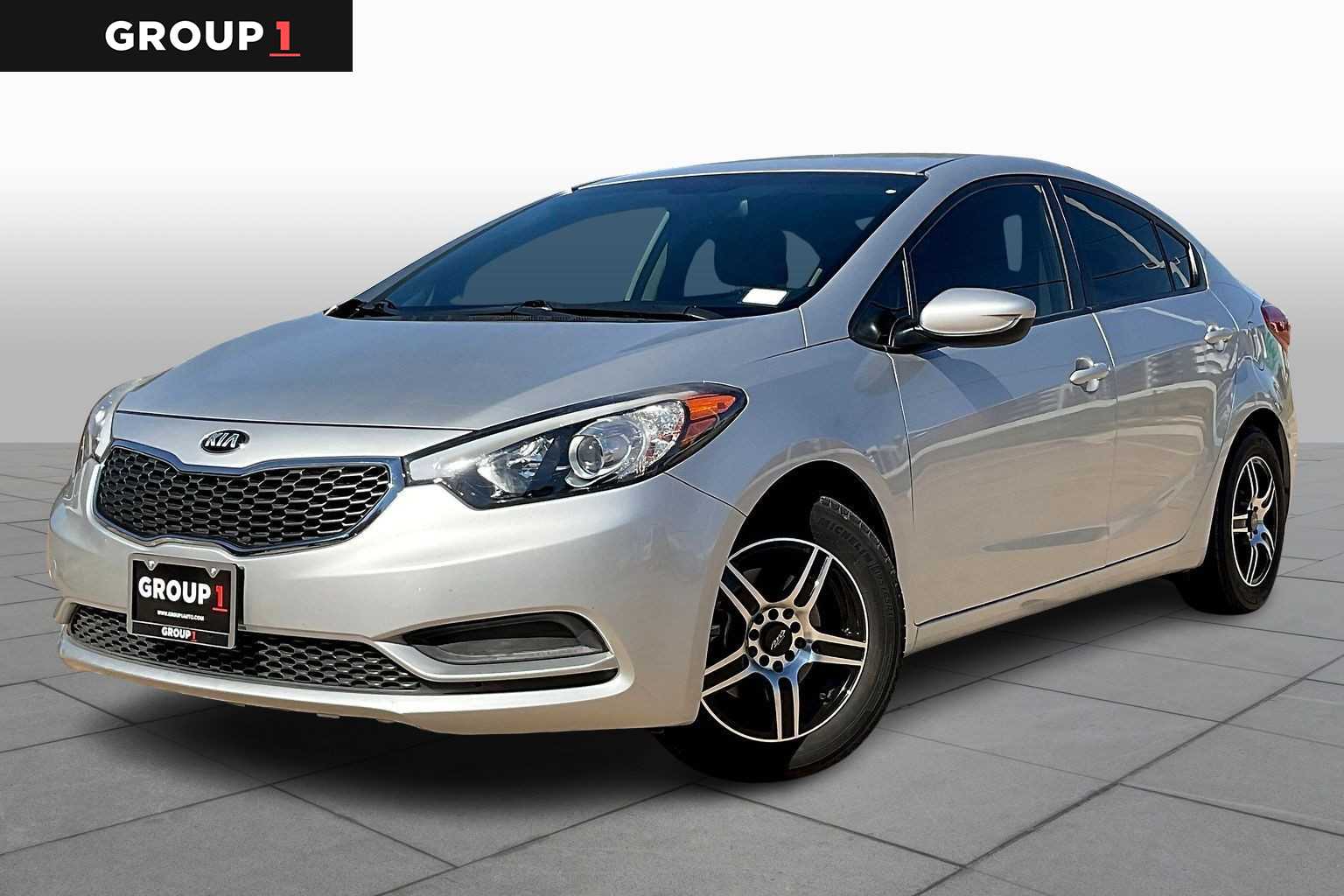 2015 Kia Forte LX