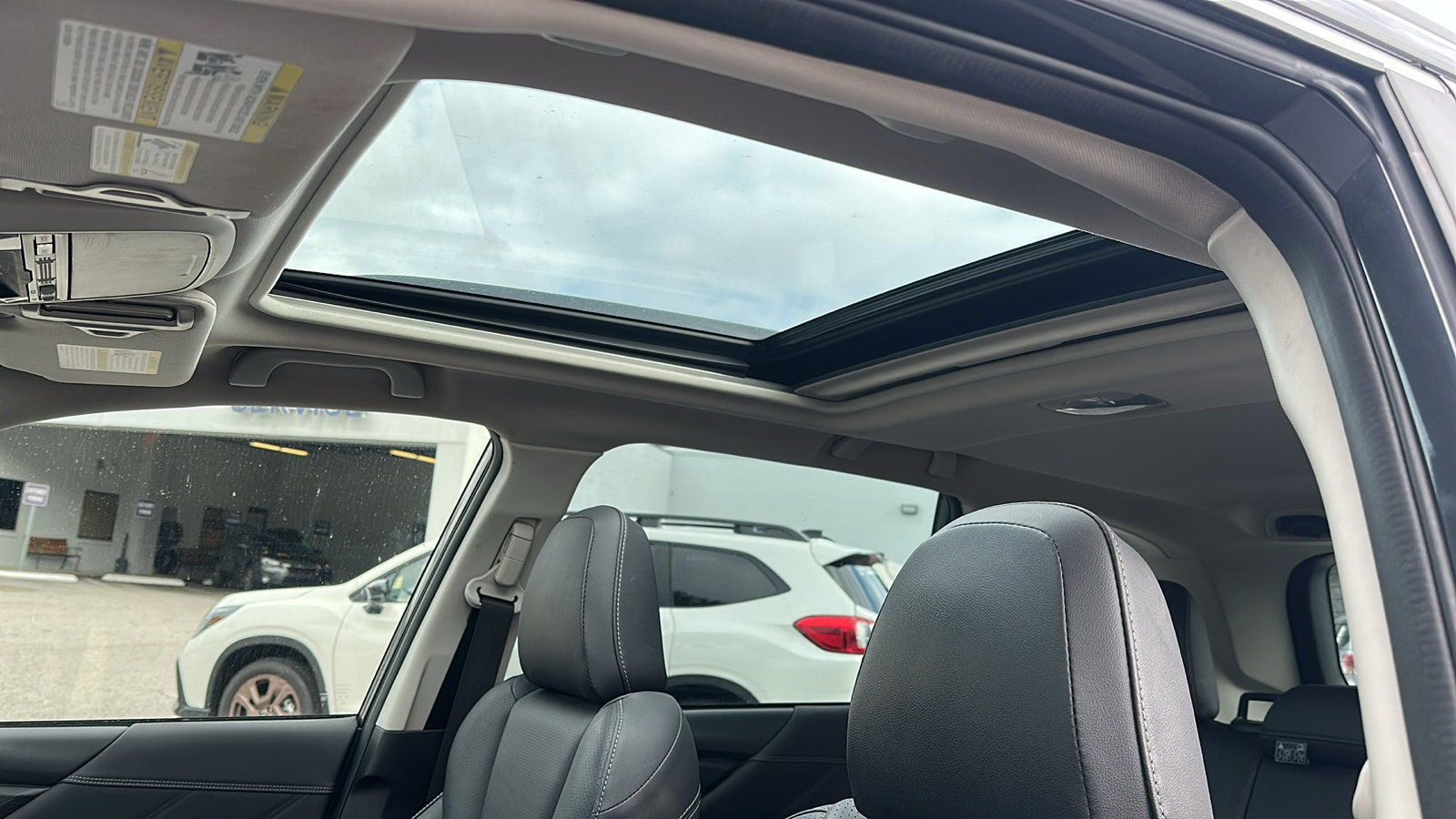 2021 Subaru Forester Limited photo 4