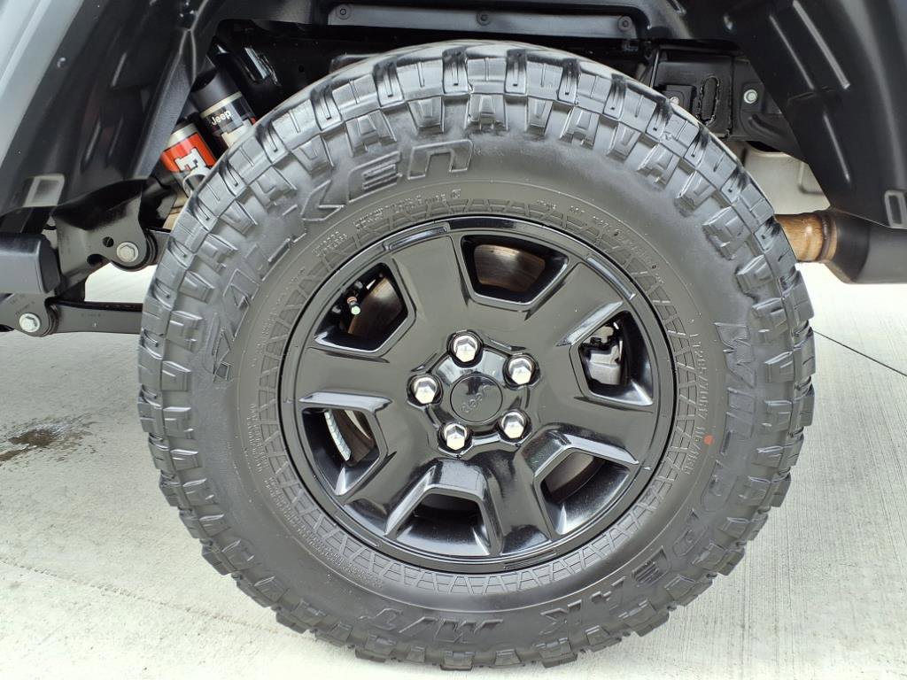2020 Jeep Gladiator Mojave photo 20