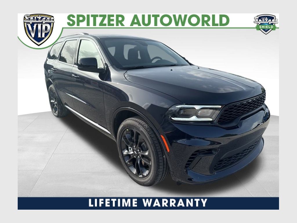 2025 Dodge Durango