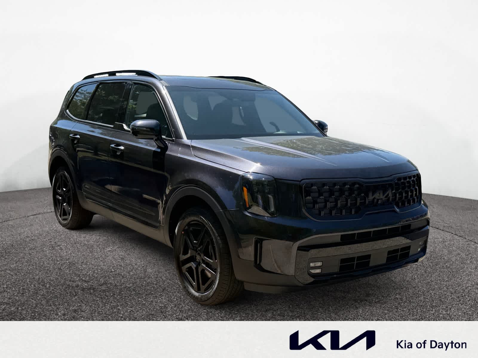 2025 Kia Telluride X-Line photo 4