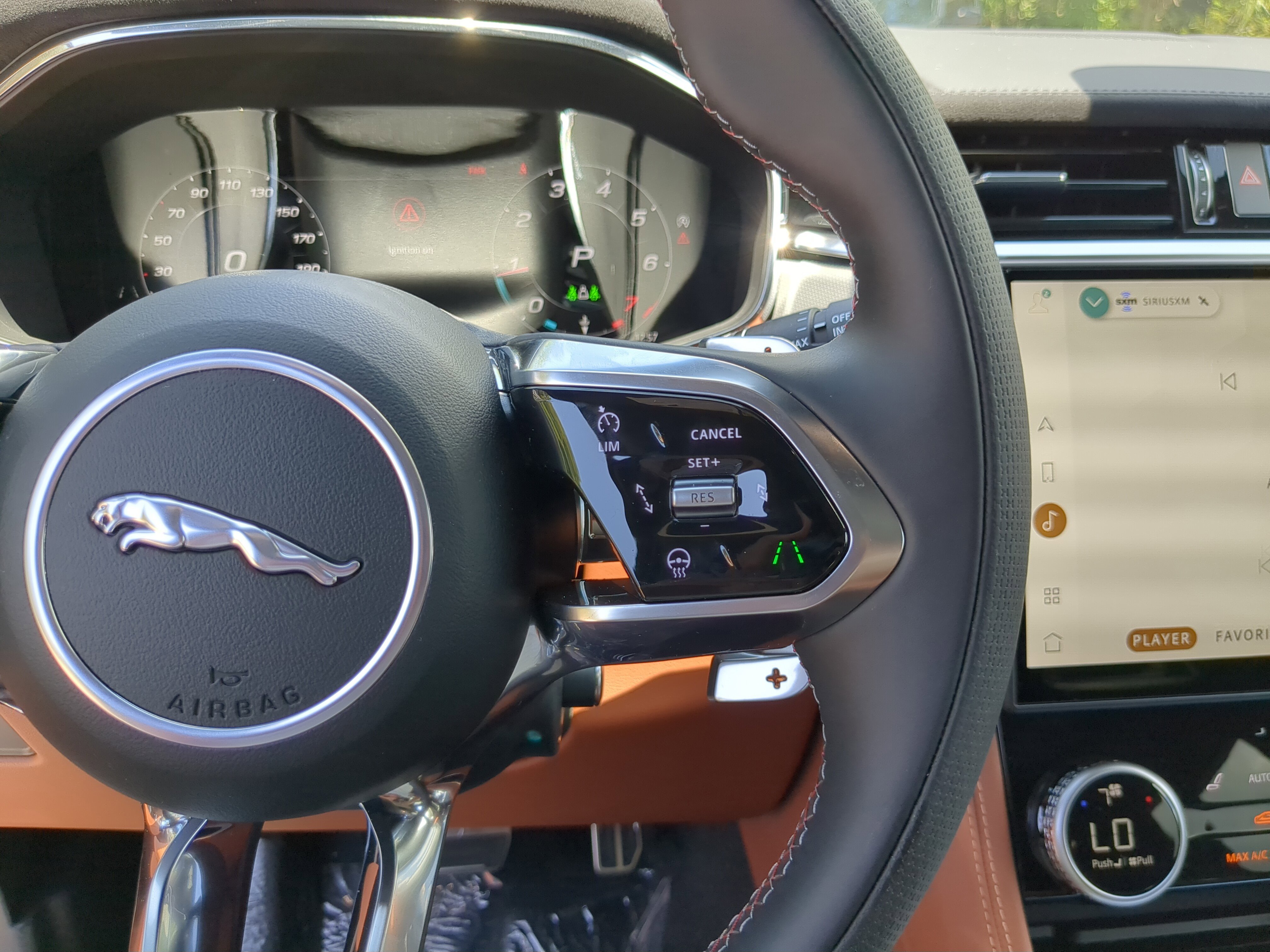2026 Jaguar F-PACE SVR photo 14
