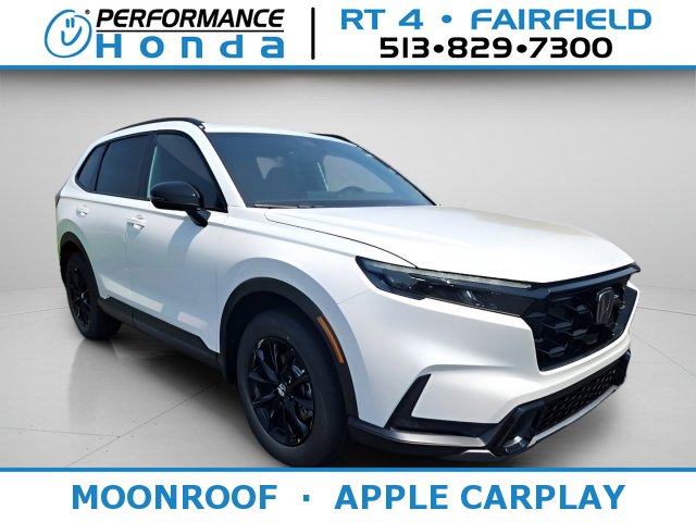 2026 Honda CR-V Sport-L's photo