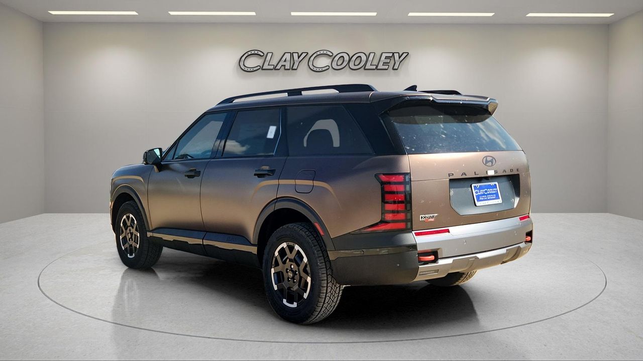 2026 Hyundai Palisade XRT photo 4