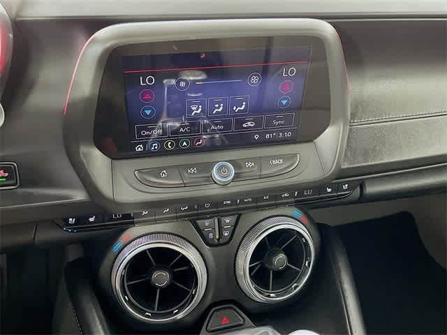 2019 Chevrolet Camaro 1LT photo 18
