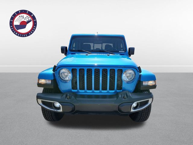 2021 Jeep Gladiator Sport S photo 17
