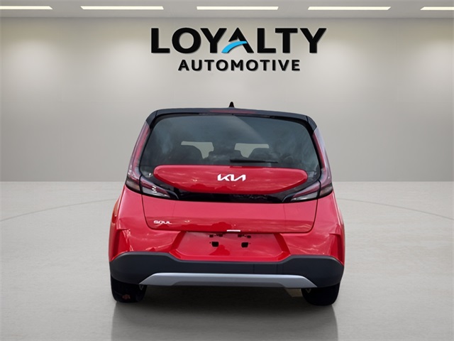 2024 Kia Soul LX photo 4