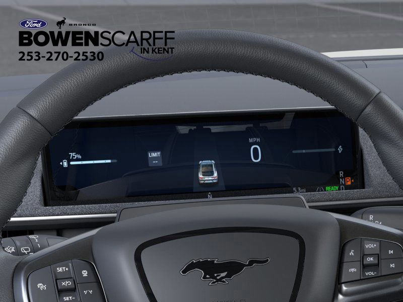 2025 Ford Mustang Mach-E Premium photo 13