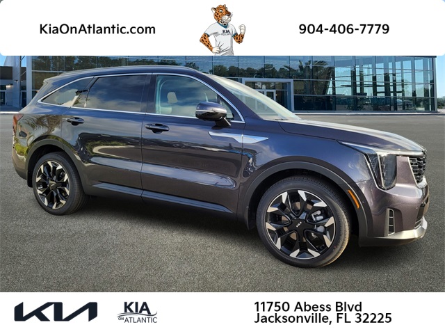 2026 Kia Sorento SX's photo