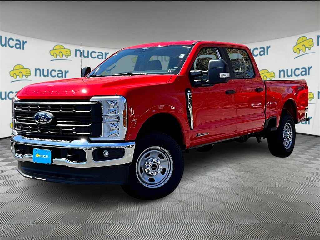 2025 Ford F-350 photo 2