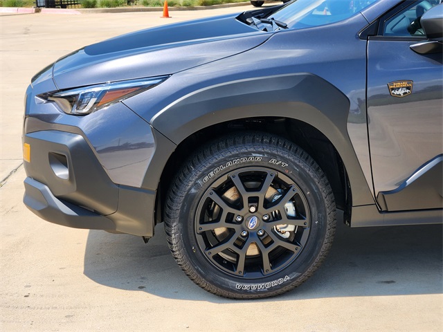 2025 Subaru Crosstrek Wilderness photo 4