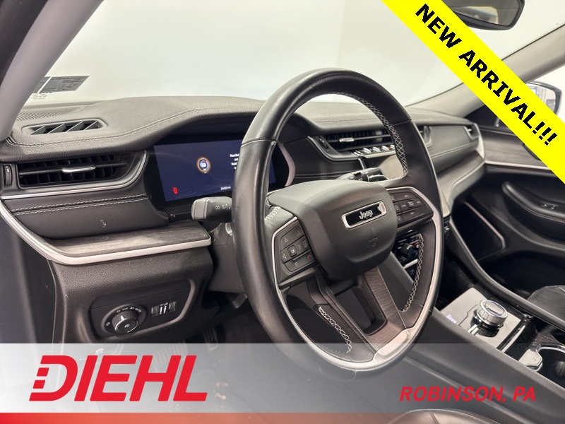 2021 Jeep Grand Cherokee Limited photo 17