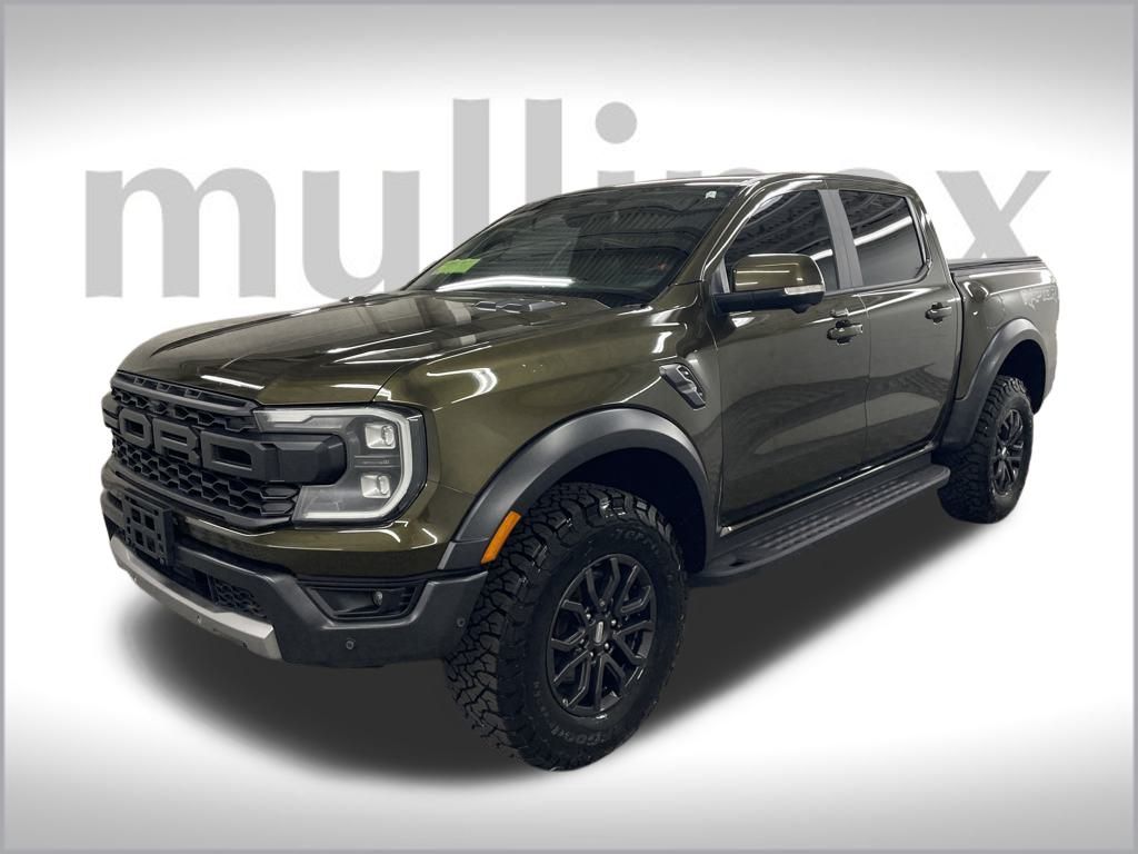 2024 Ford Ranger Raptor photo 10