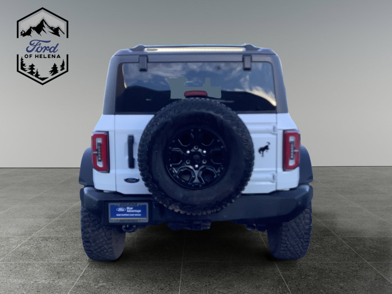 2024 Ford Bronco Wildtrak photo 4