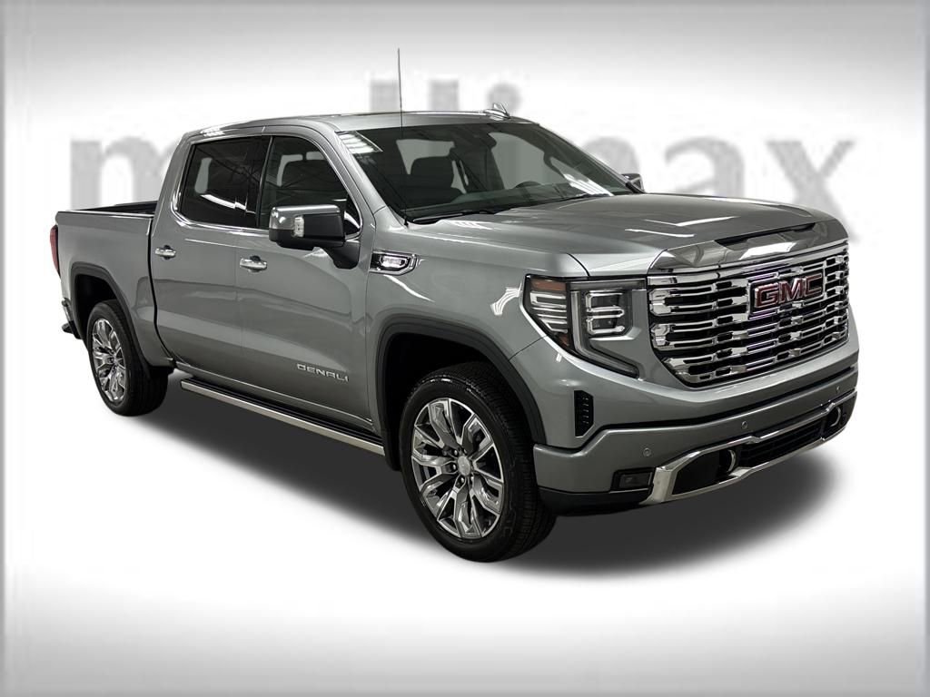 2026 Gmc Sierra 1500 Denali photo 2